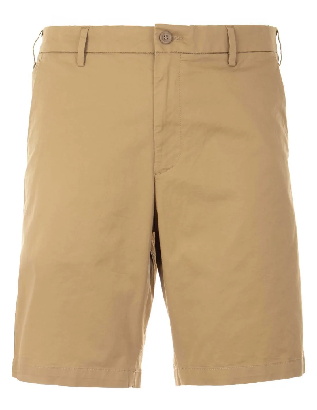 DOCKERS  SHORT MARRóN MODERN CHINO SLIM FIT SUPREME FLEX HOMBRE