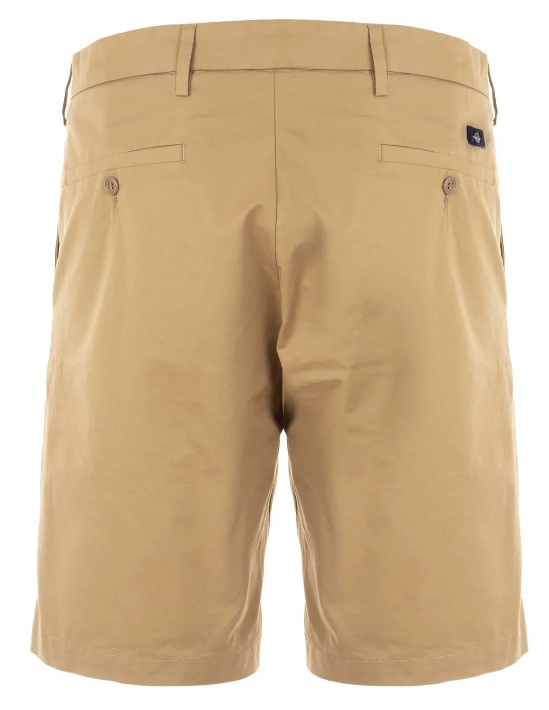 DOCKERS  SHORT MARRóN MODERN CHINO SLIM FIT SUPREME FLEX HOMBRE