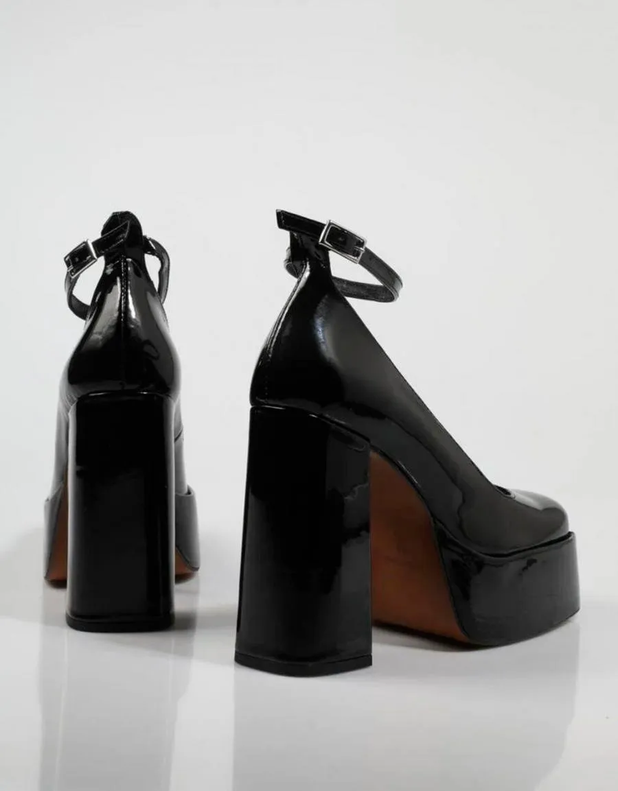  dress shoes CHIO 8586 en Black 80889