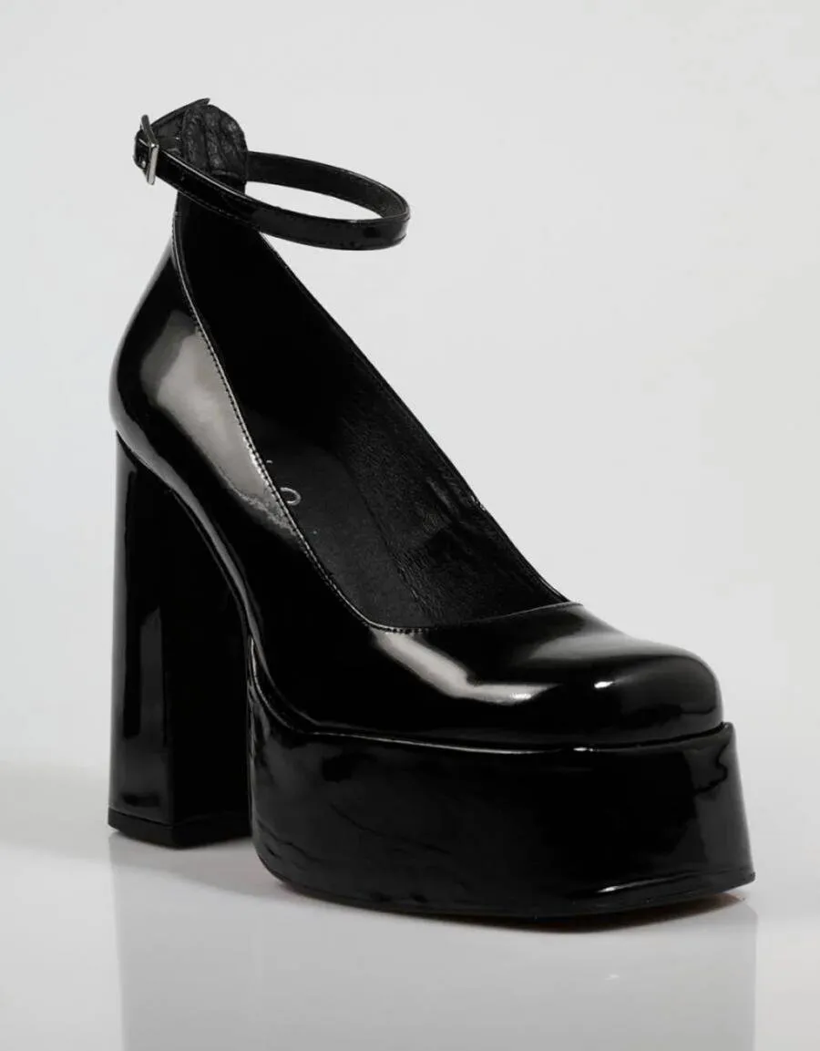  dress shoes CHIO 8586 en Black 80889