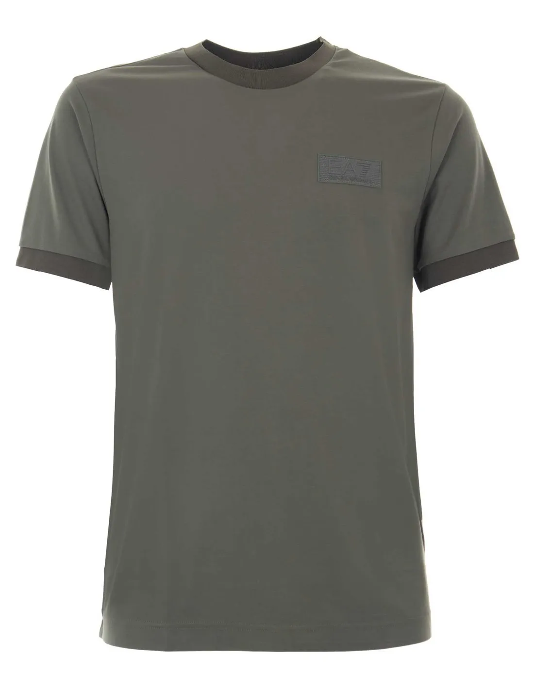 EA7  CAMISETA KAKI 6DPT18 PJRGZ HOMBRE