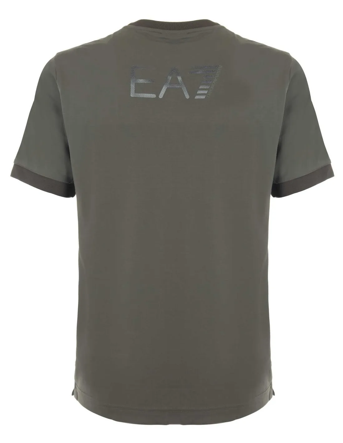 EA7  CAMISETA KAKI 6DPT18 PJRGZ HOMBRE