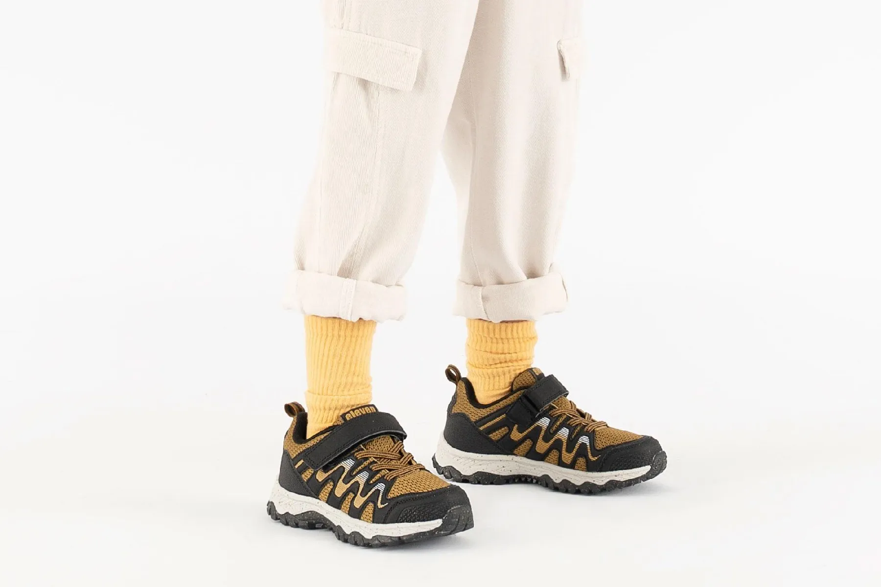 Eleven Kids Zapatillas con tiras ajustables DITA