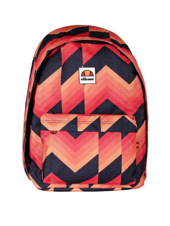 Ellesse Mochila de tela de colores