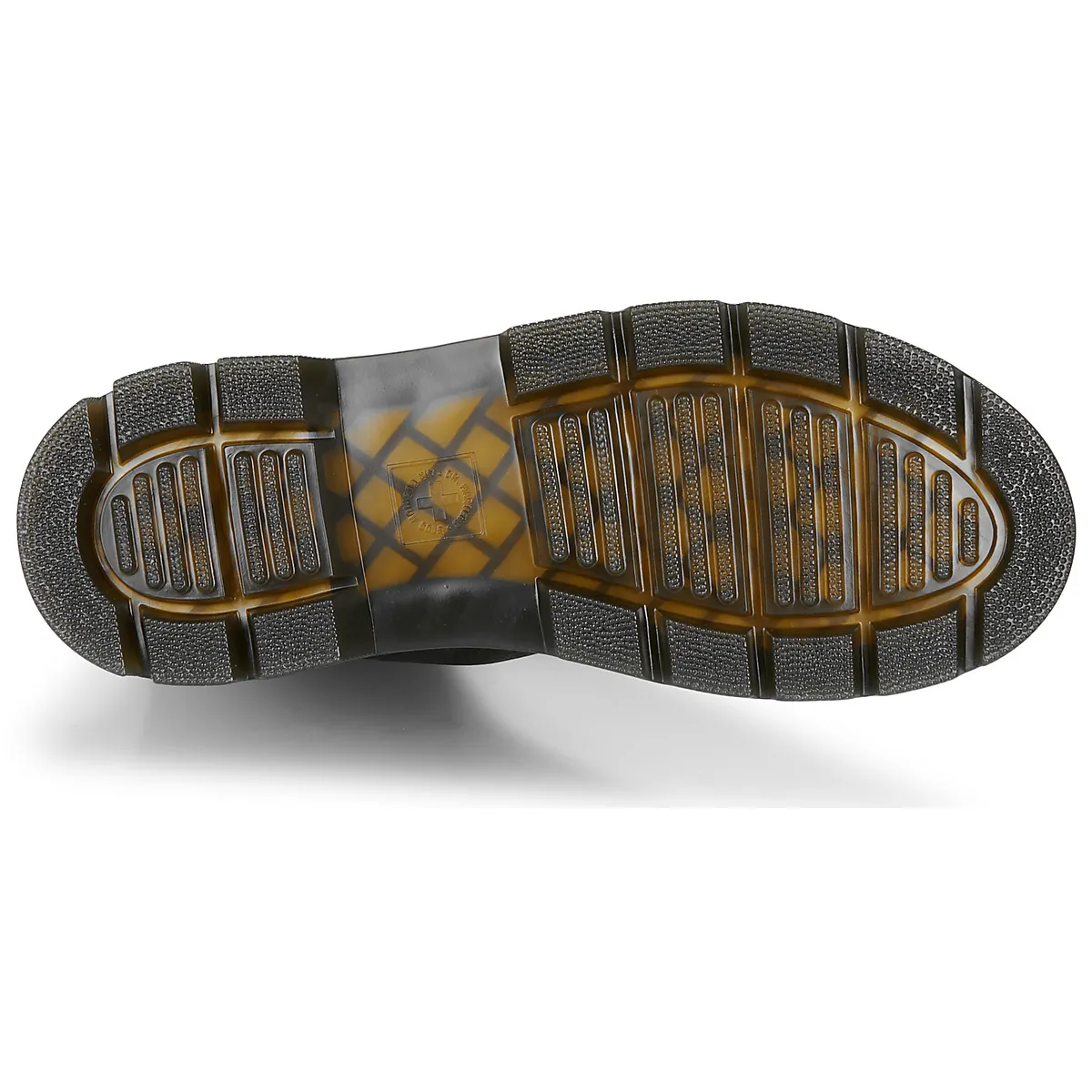 Embury Leather Black Wyoming
