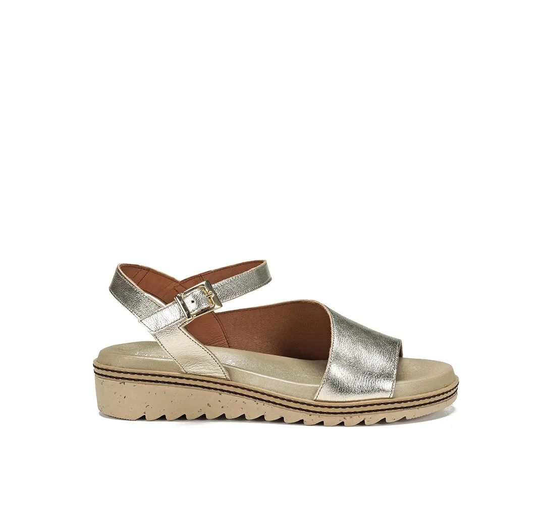 ESPE D8771 Sandalia Dorada