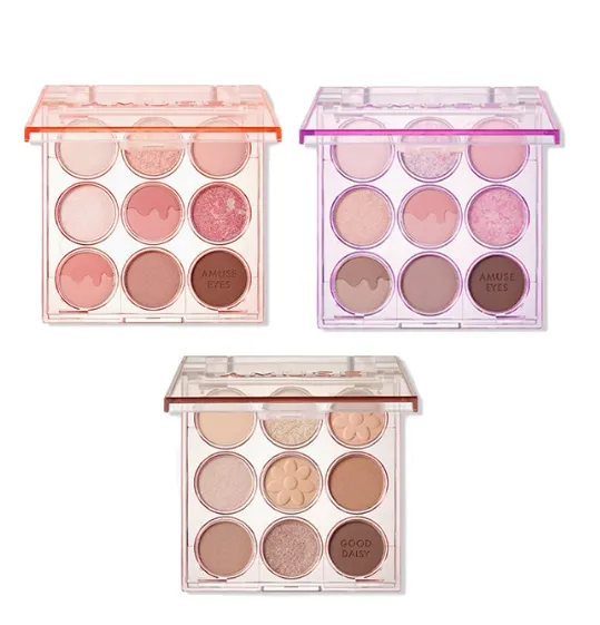 Eye Color Palette 3 Colores