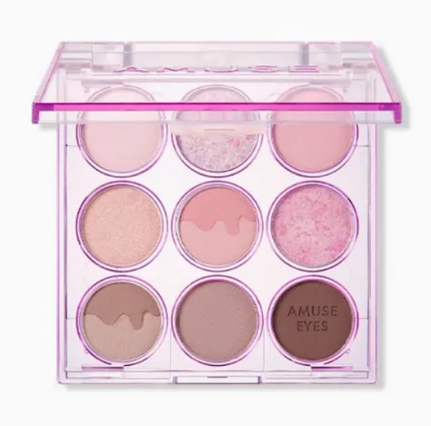 Eye Color Palette 3 Colores