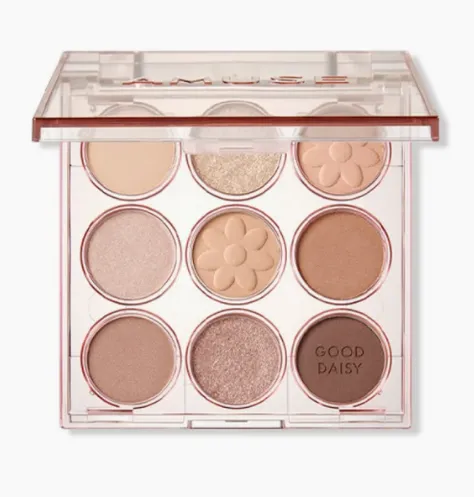 Eye Color Palette 3 Colores