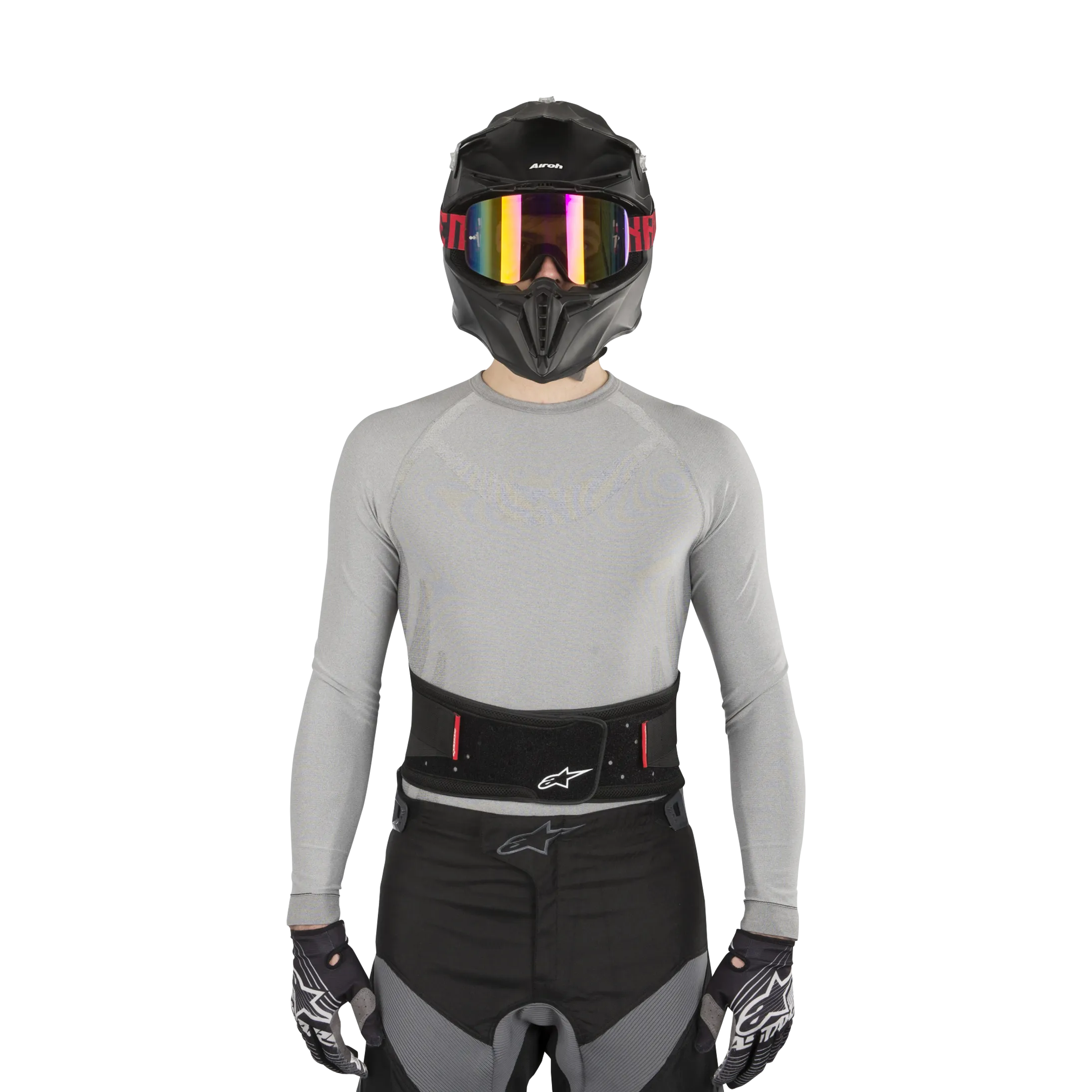 Faja Alpinestars Sequence Negra