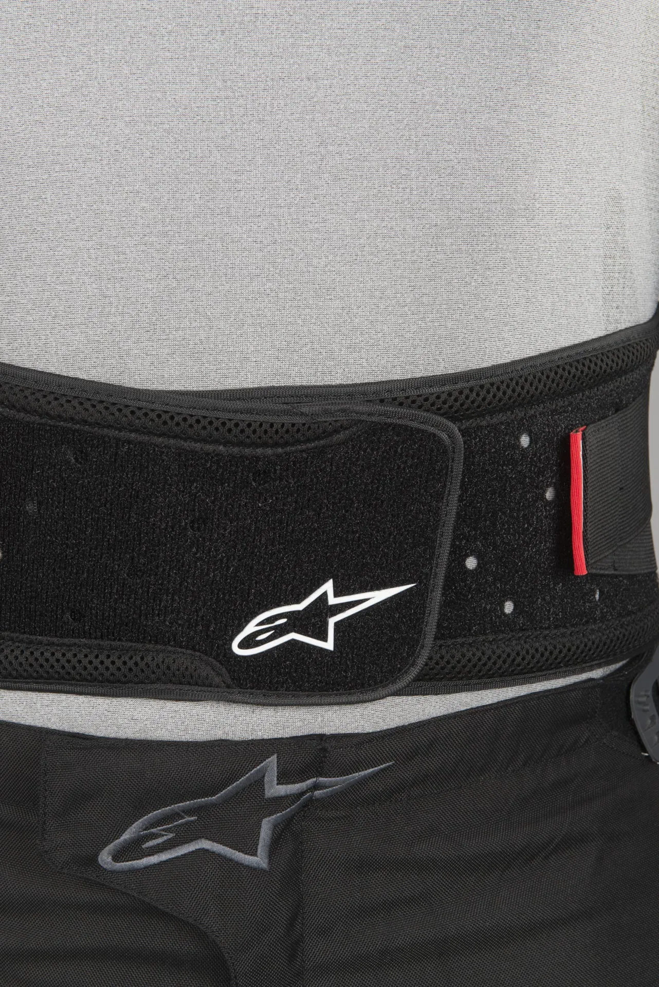 Faja Alpinestars Sequence Negra