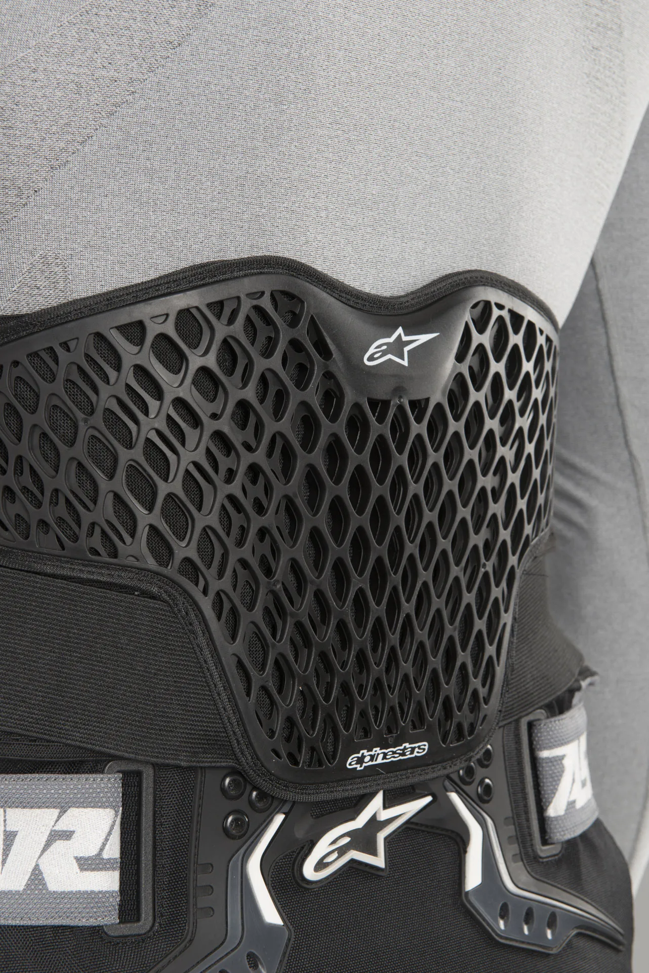 Faja Alpinestars Sequence Negra