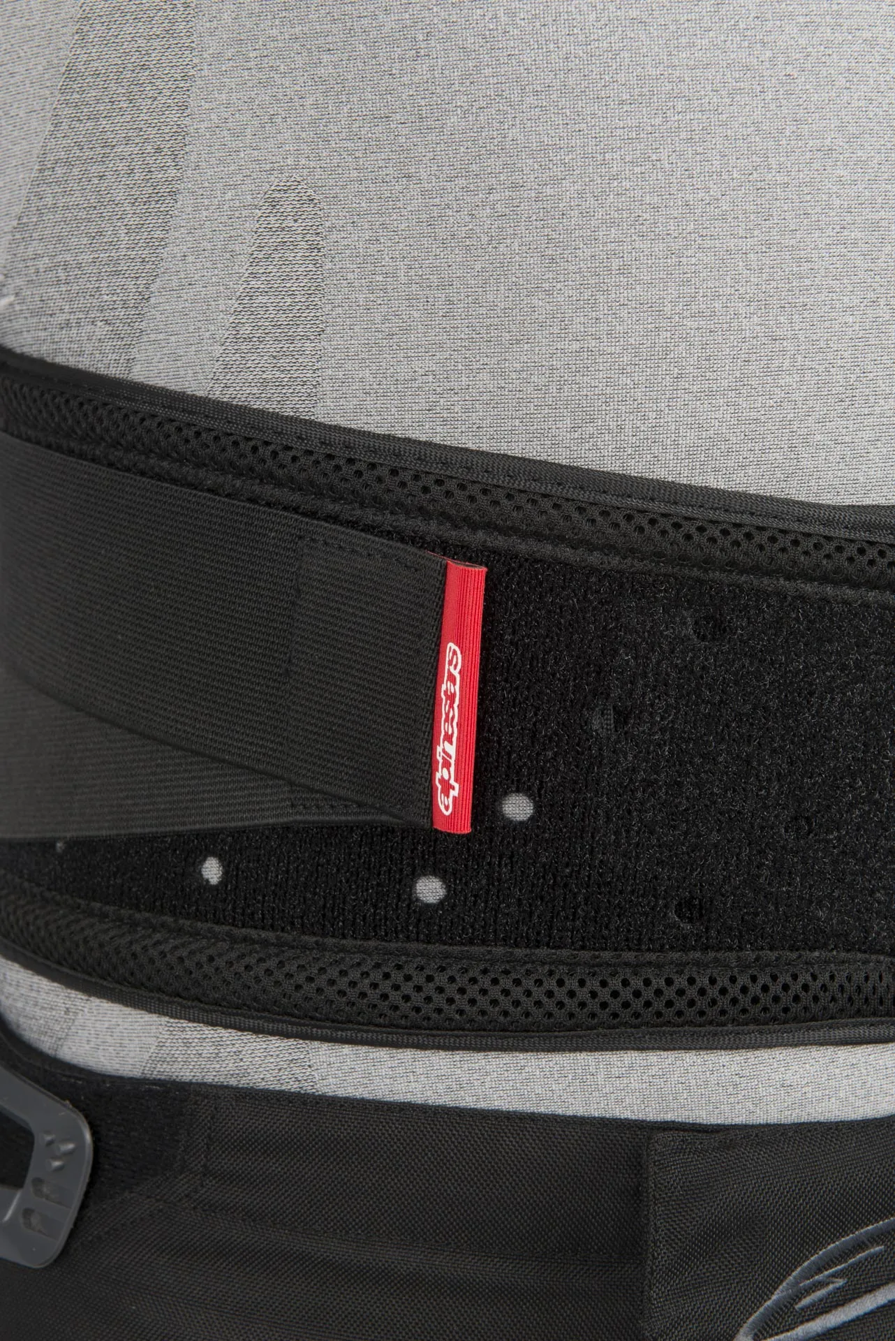 Faja Alpinestars Sequence Negra