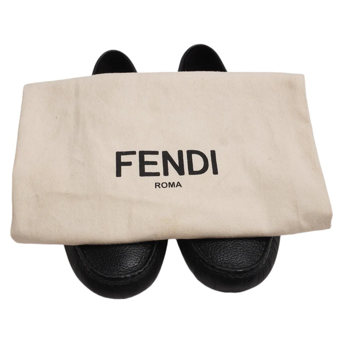 Fendi Mocasines