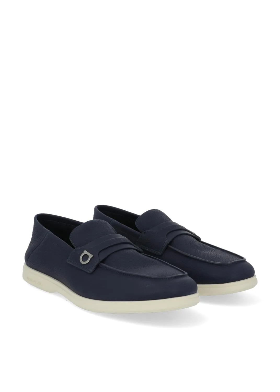 FERRAGAMO MOCASINES CON ADORNO GANCINI FRGDRAME