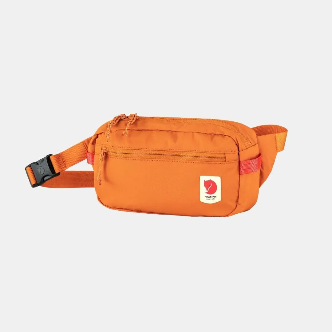 Fjllraven High Coast Hip Pack Sunset Orange
