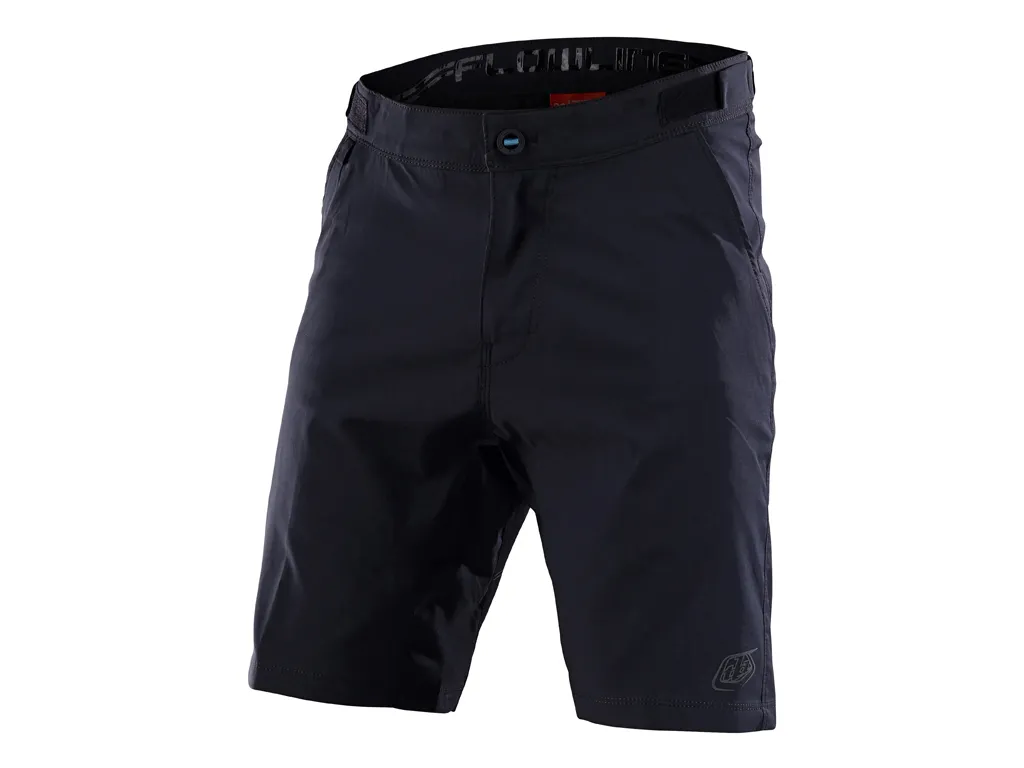 FLOWLINE SHIFTY SHORT SHELL BLACK 38