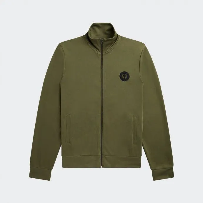 FRED PERRY Chaqueta caqui de Fred Perry