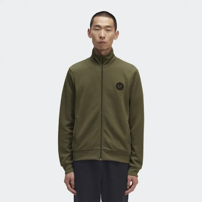 FRED PERRY Chaqueta caqui de Fred Perry