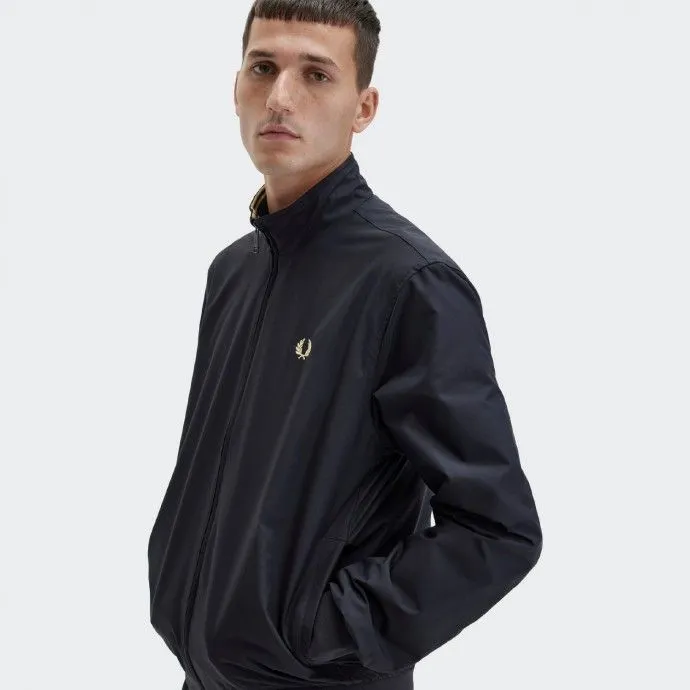 FRED PERRY Chaqueta negra Fred Perry