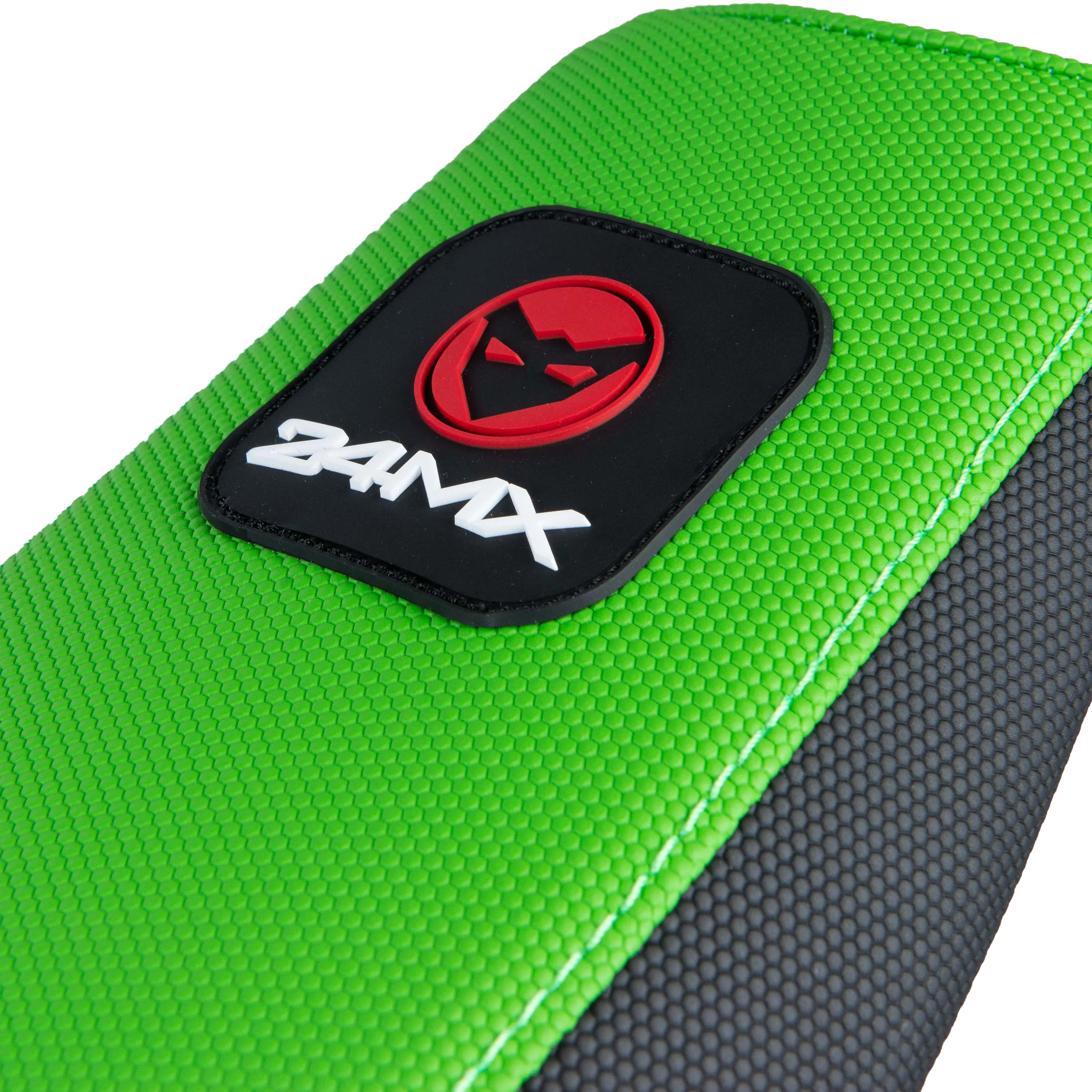 FUNDA DE ASIENTO PERSONALIZADA 24MX DUAL COLOR 