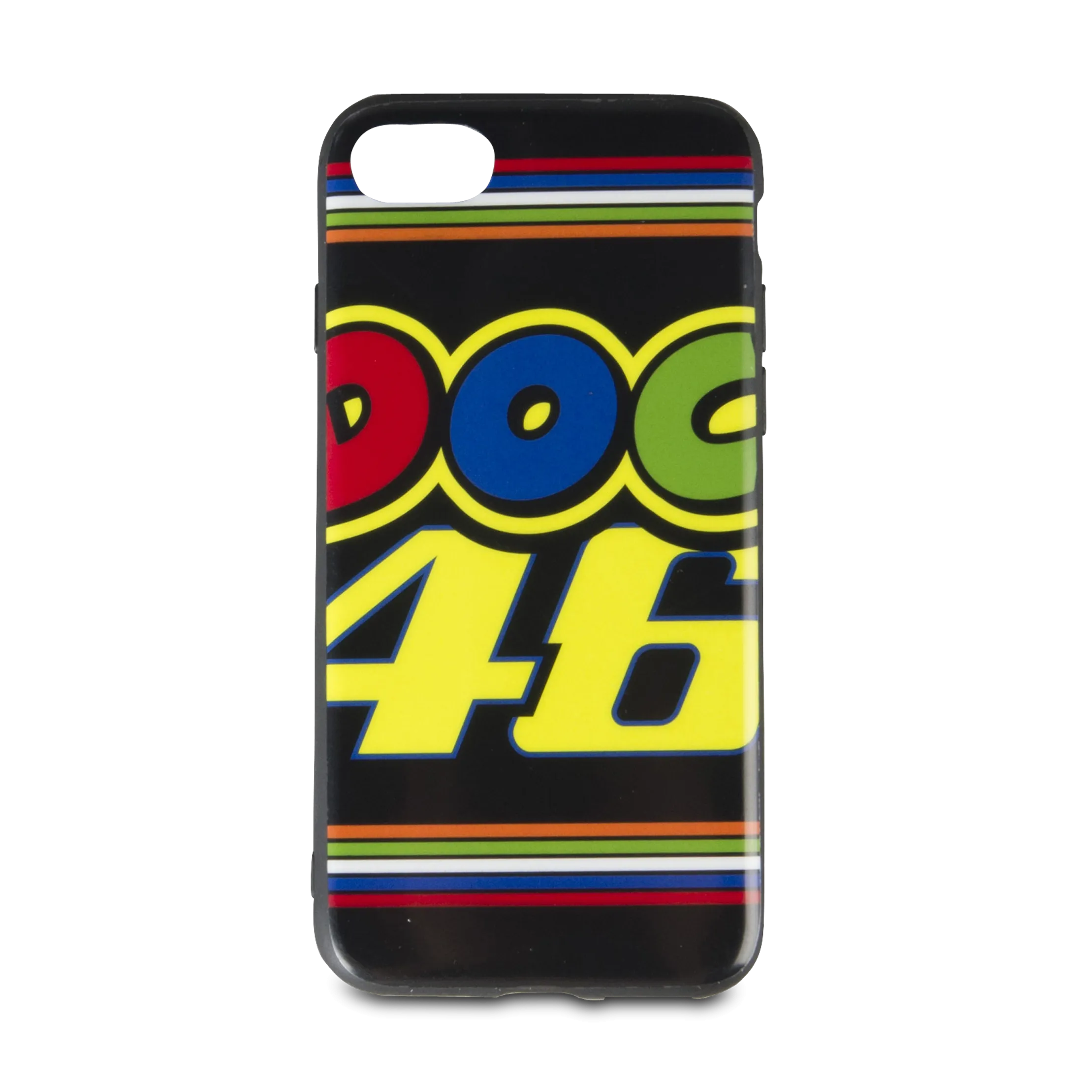 Funda de Teléfono Valentino Rossi VR46 Negra