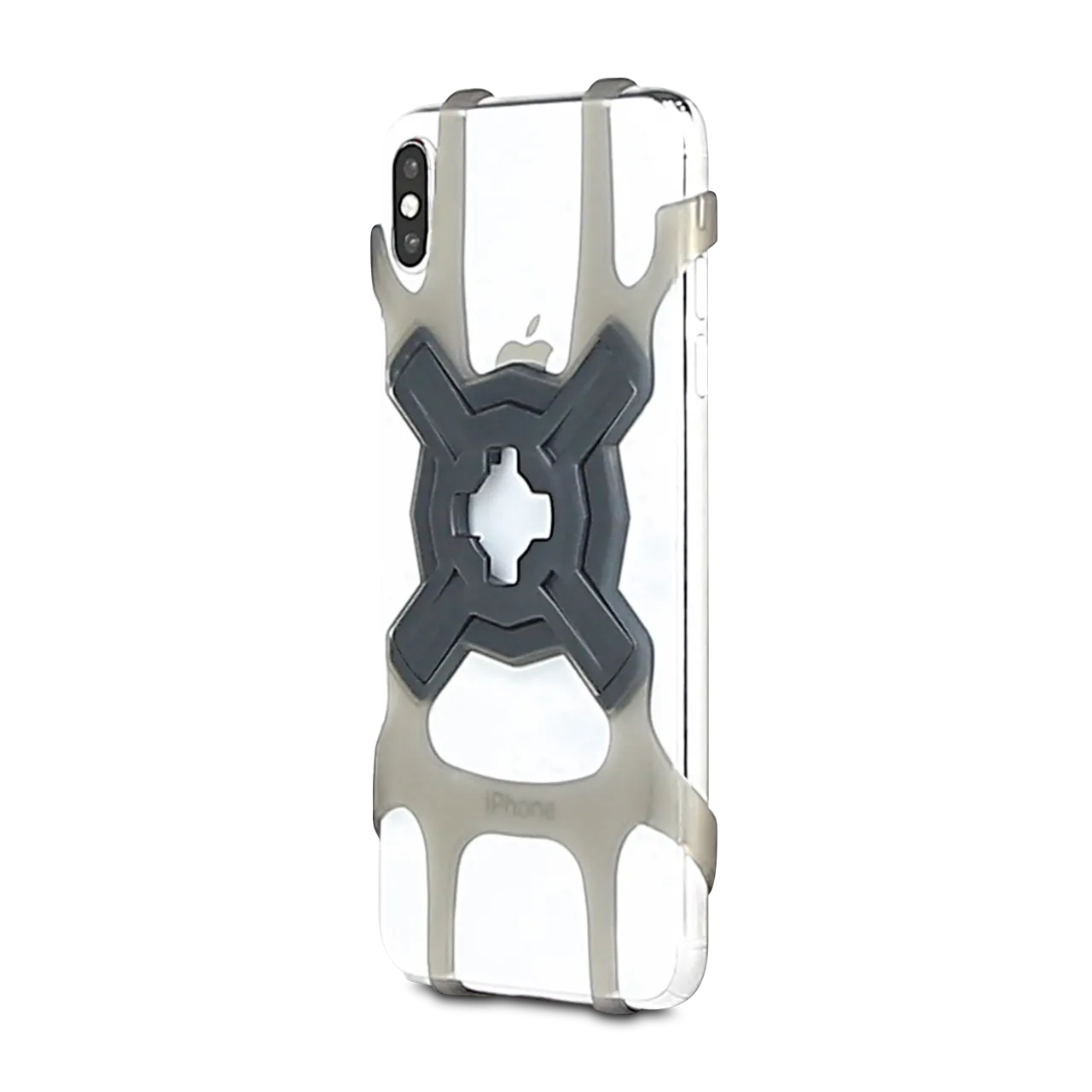 FUNDA PARA MóVIL XGUARD UNIVERSAL 4.76 PULGADAS NEGRA