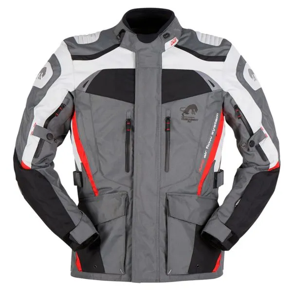 Furygan Apalaches Black Grey Red 