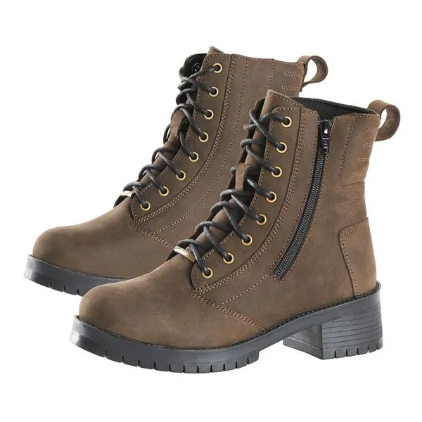 Furygan Janis Lady D3O Brown 