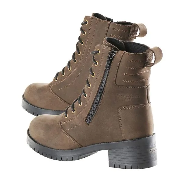 Furygan Janis Lady D3O Brown 