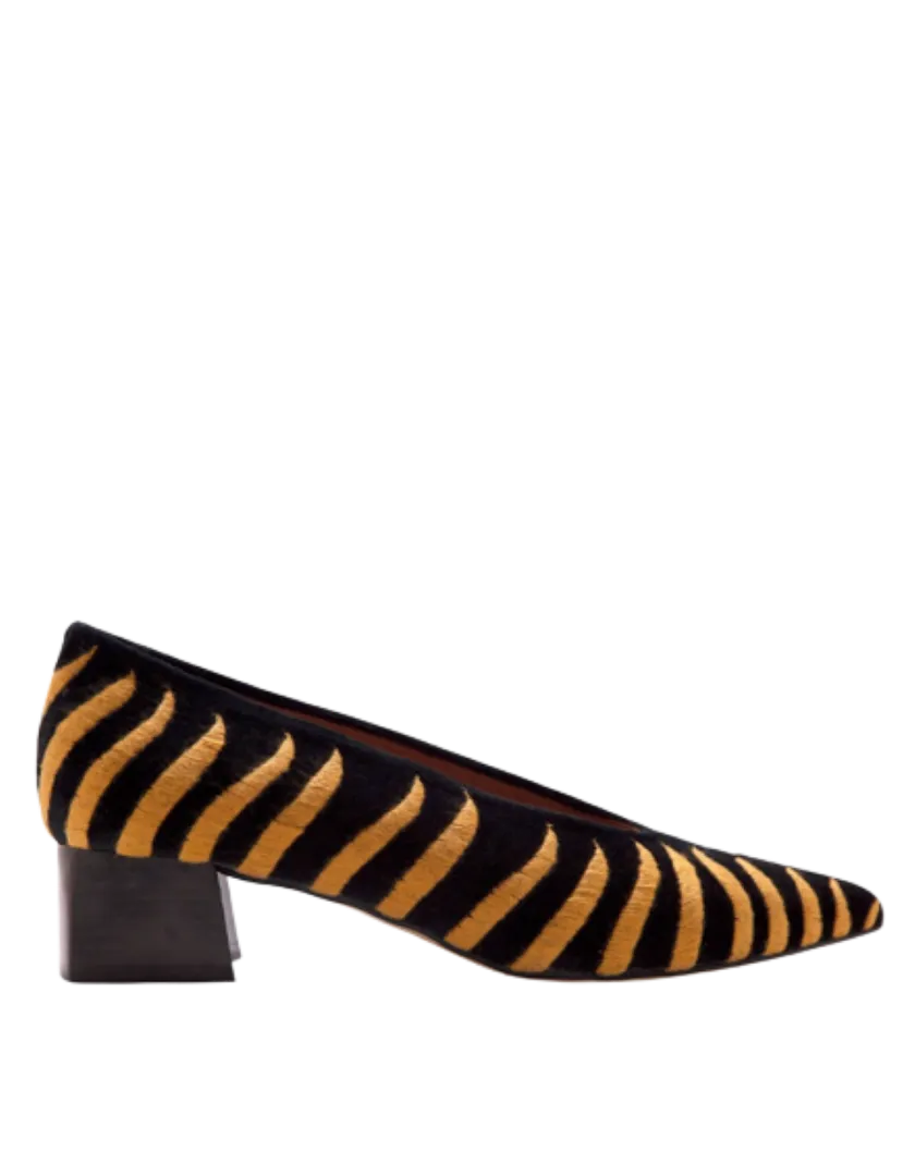Félin Noir midi vegan