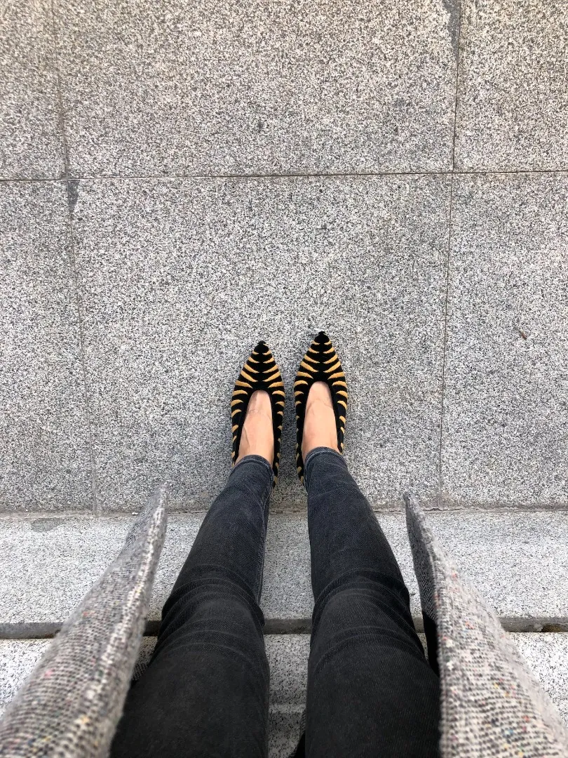 Félin Noir midi vegan