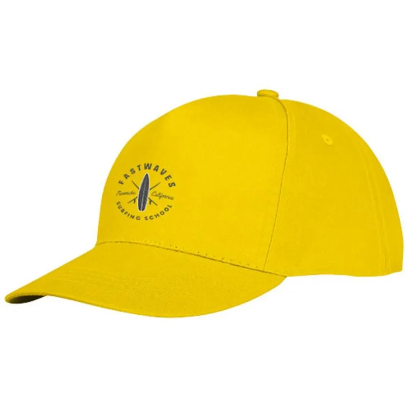 Gorra de 5 paneles 'Hades'