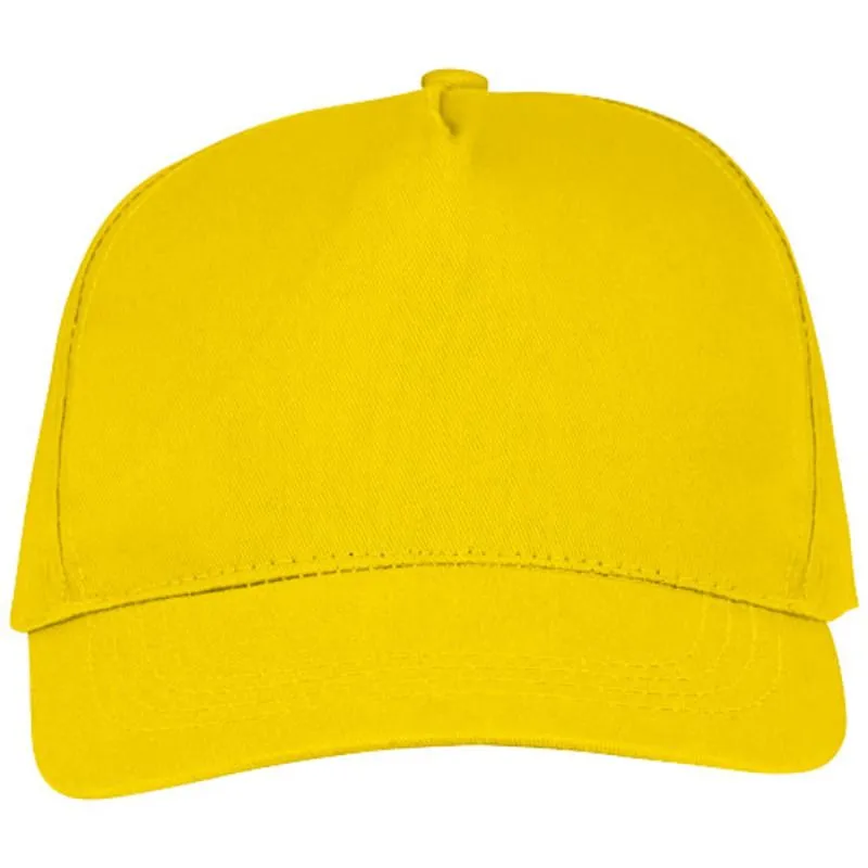 Gorra de 5 paneles 'Hades'