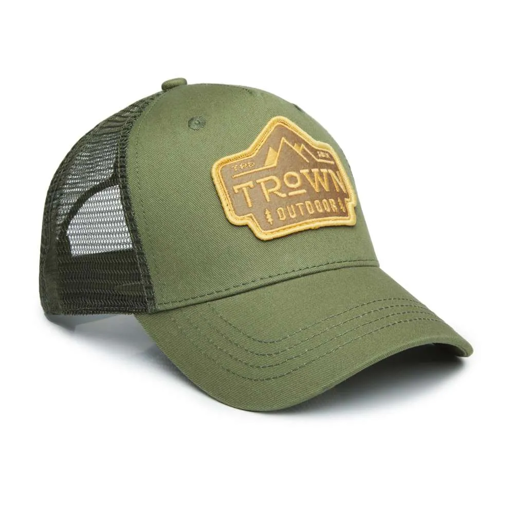 Gorra Patch – Green