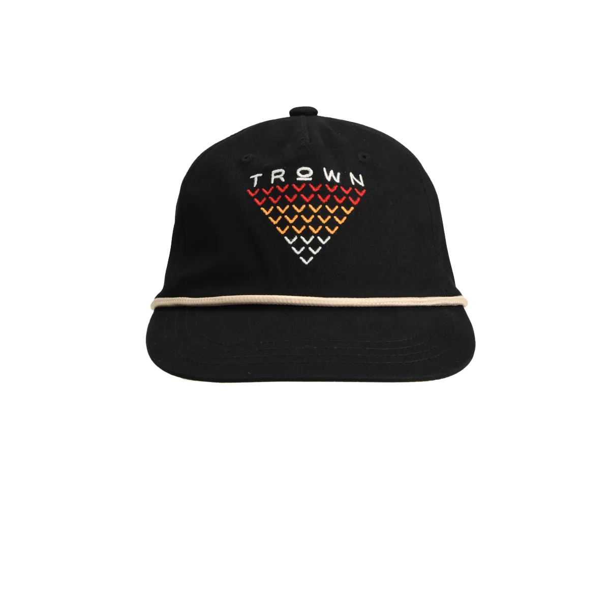 Gorra Trown Triangulo Unisex