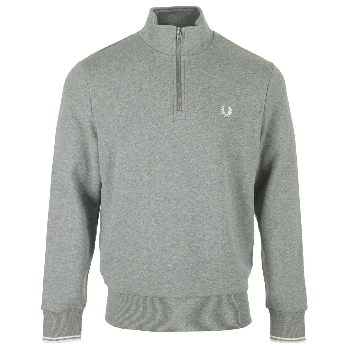 Half Zip Sweatshirt