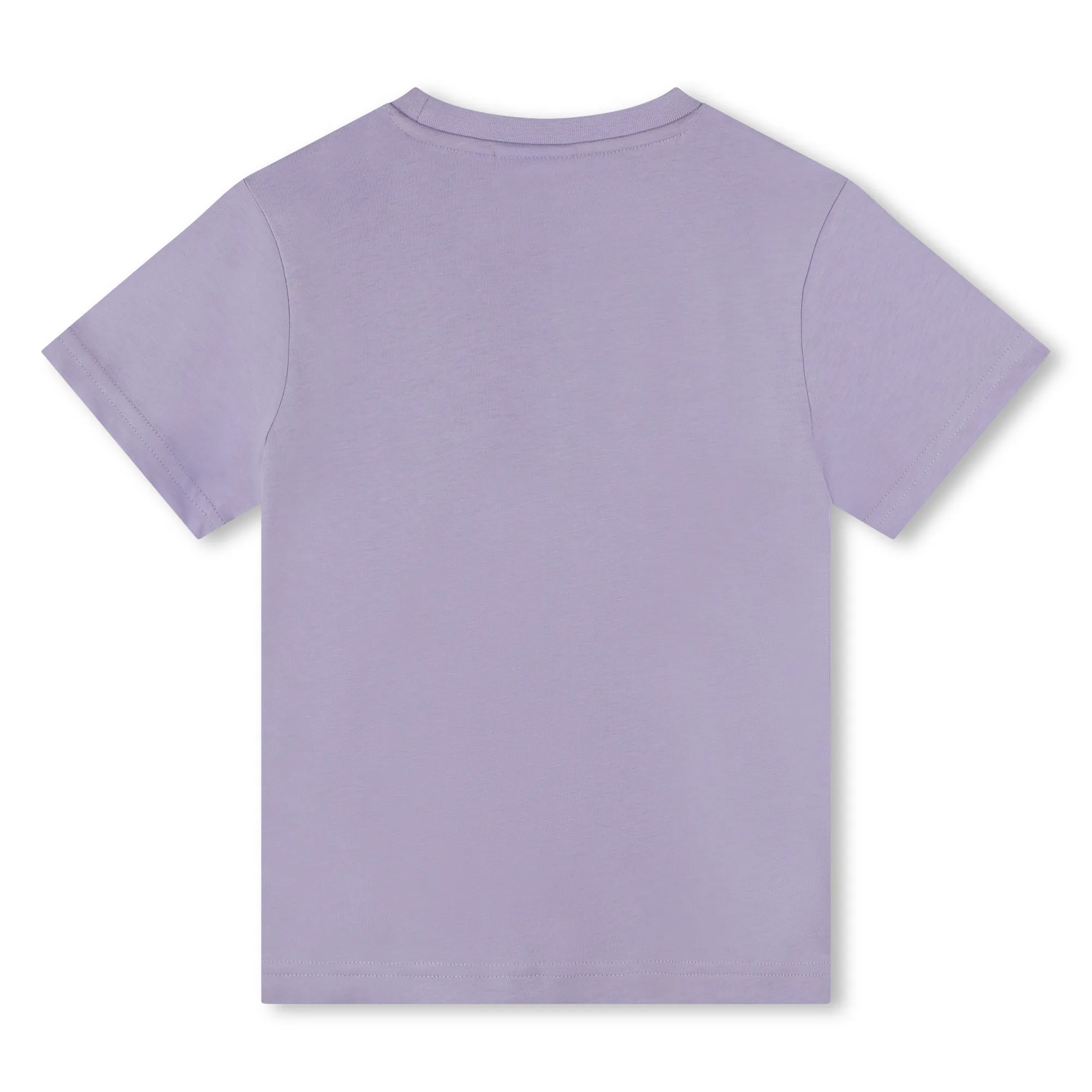 HUGO Camiseta con logo cuadrado