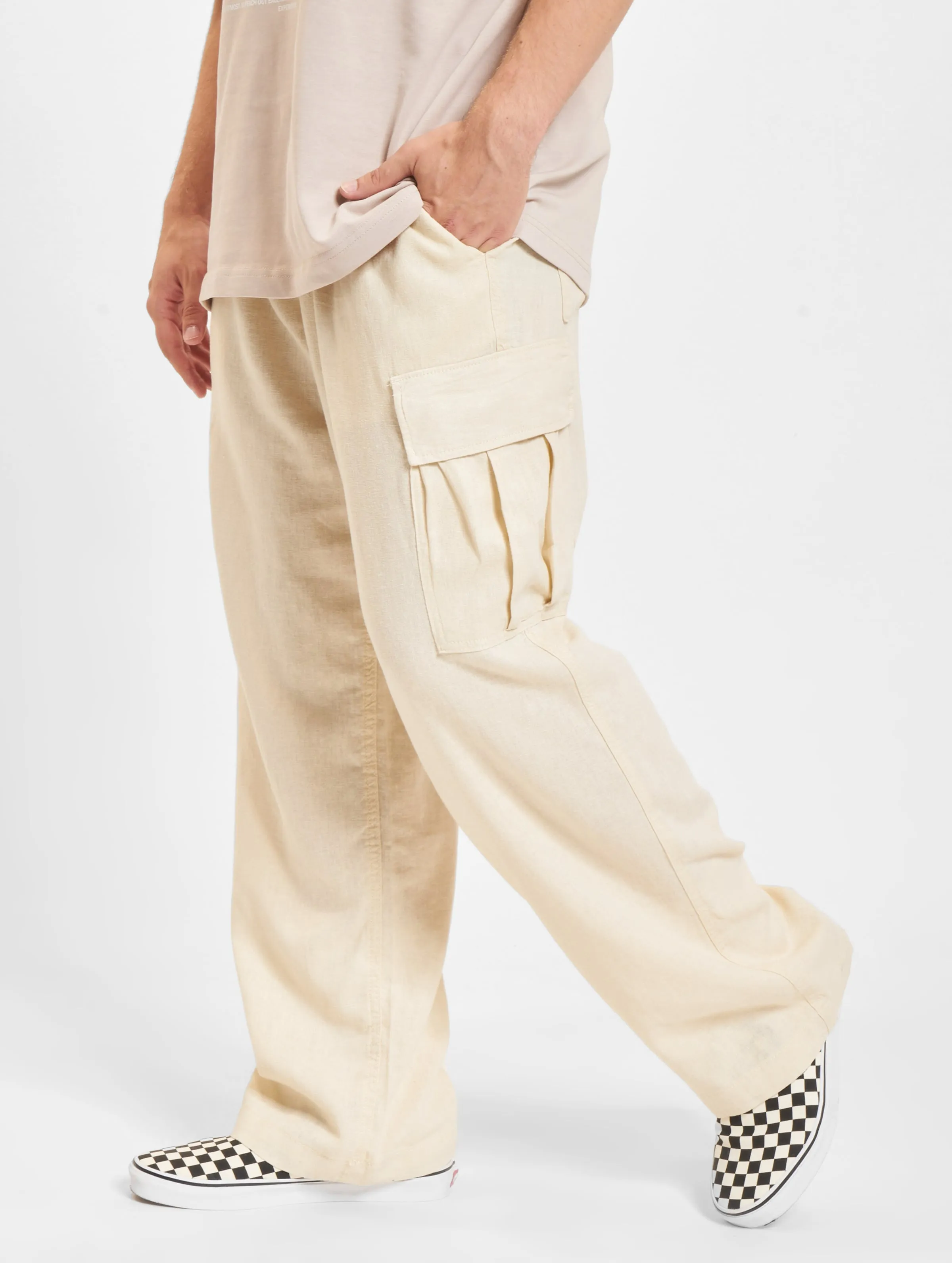 Jack & Jones Bill Nate Linen Blend