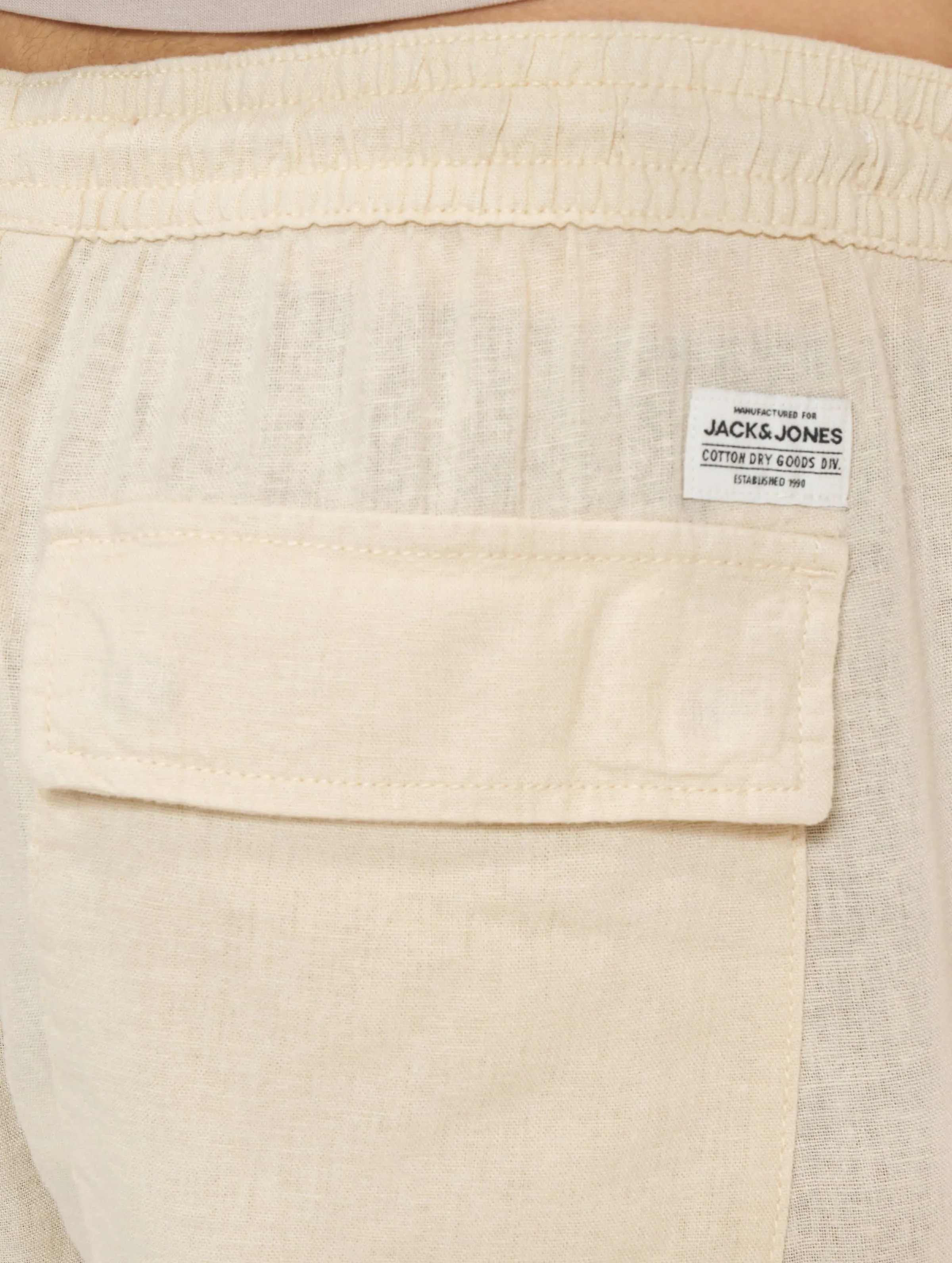Jack & Jones Bill Nate Linen Blend