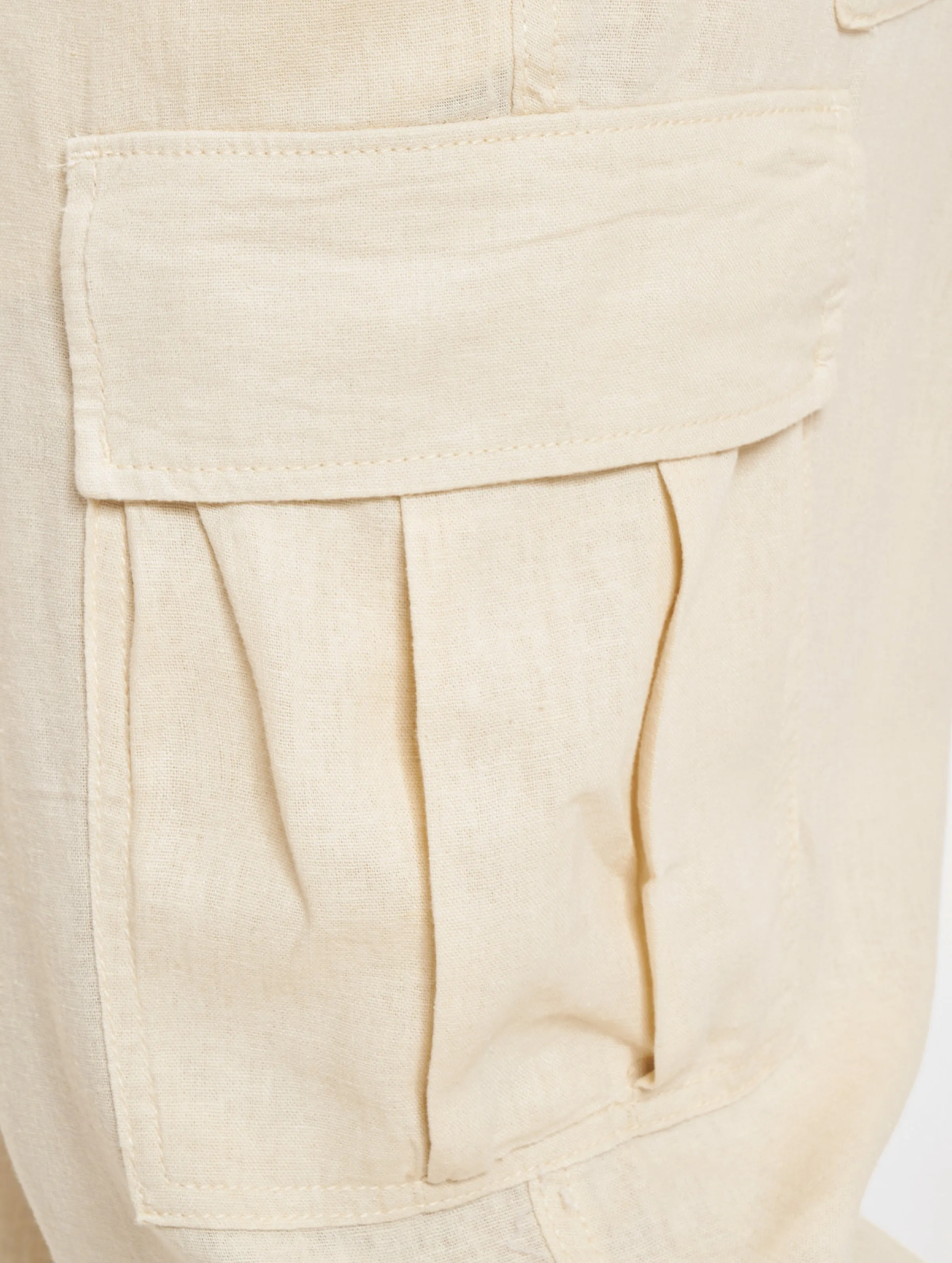 Jack & Jones Bill Nate Linen Blend
