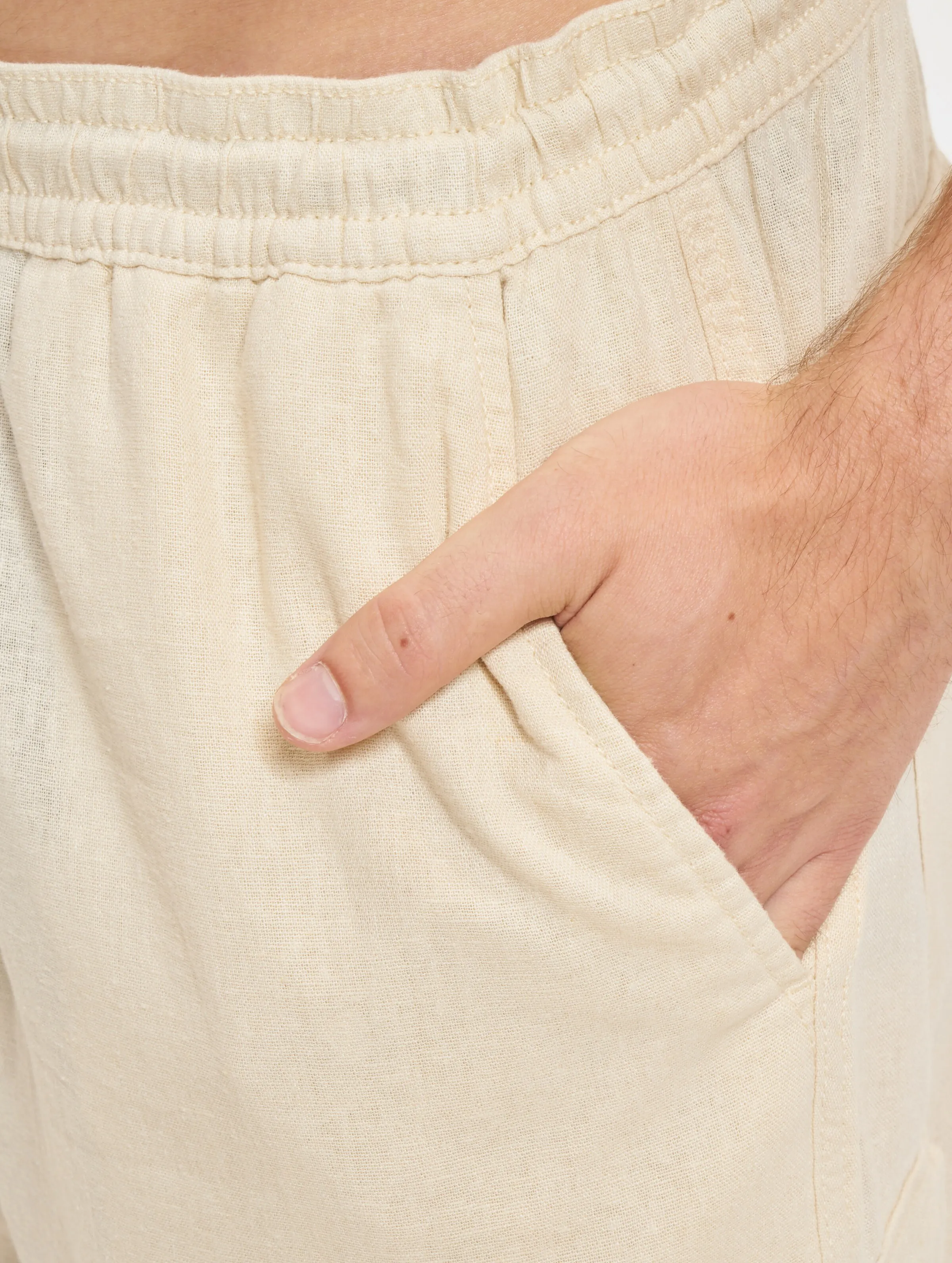 Jack & Jones Bill Nate Linen Blend