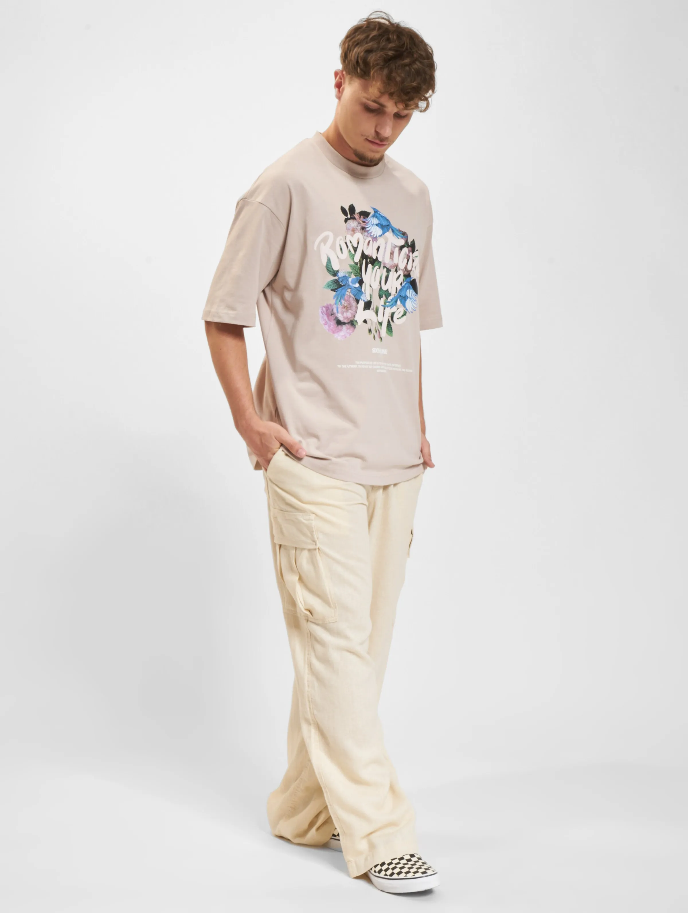 Jack & Jones Bill Nate Linen Blend
