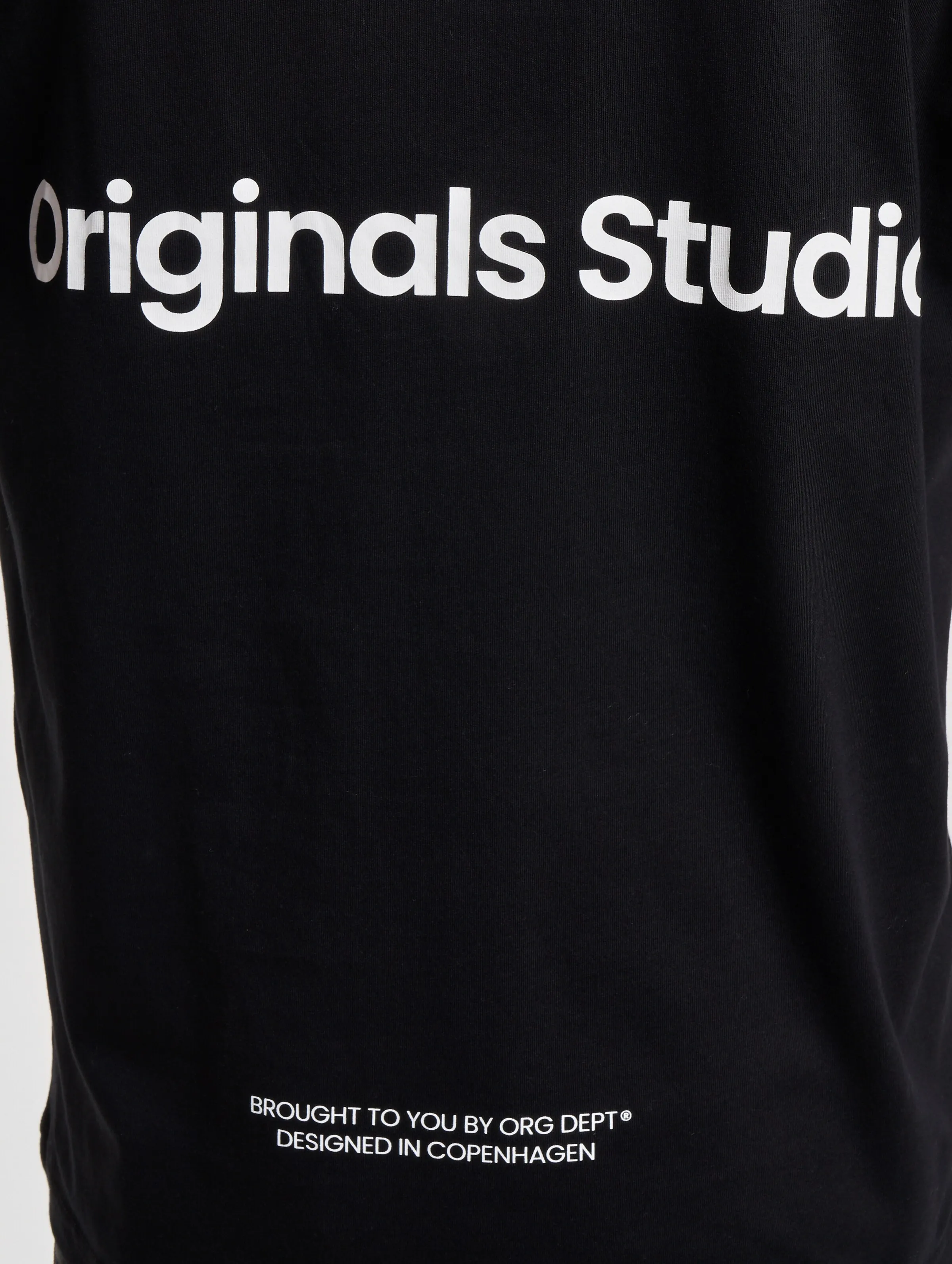 JACK & JONES JACK & JONES WESTENERBRO BACK TSHIRTS CREW NECK