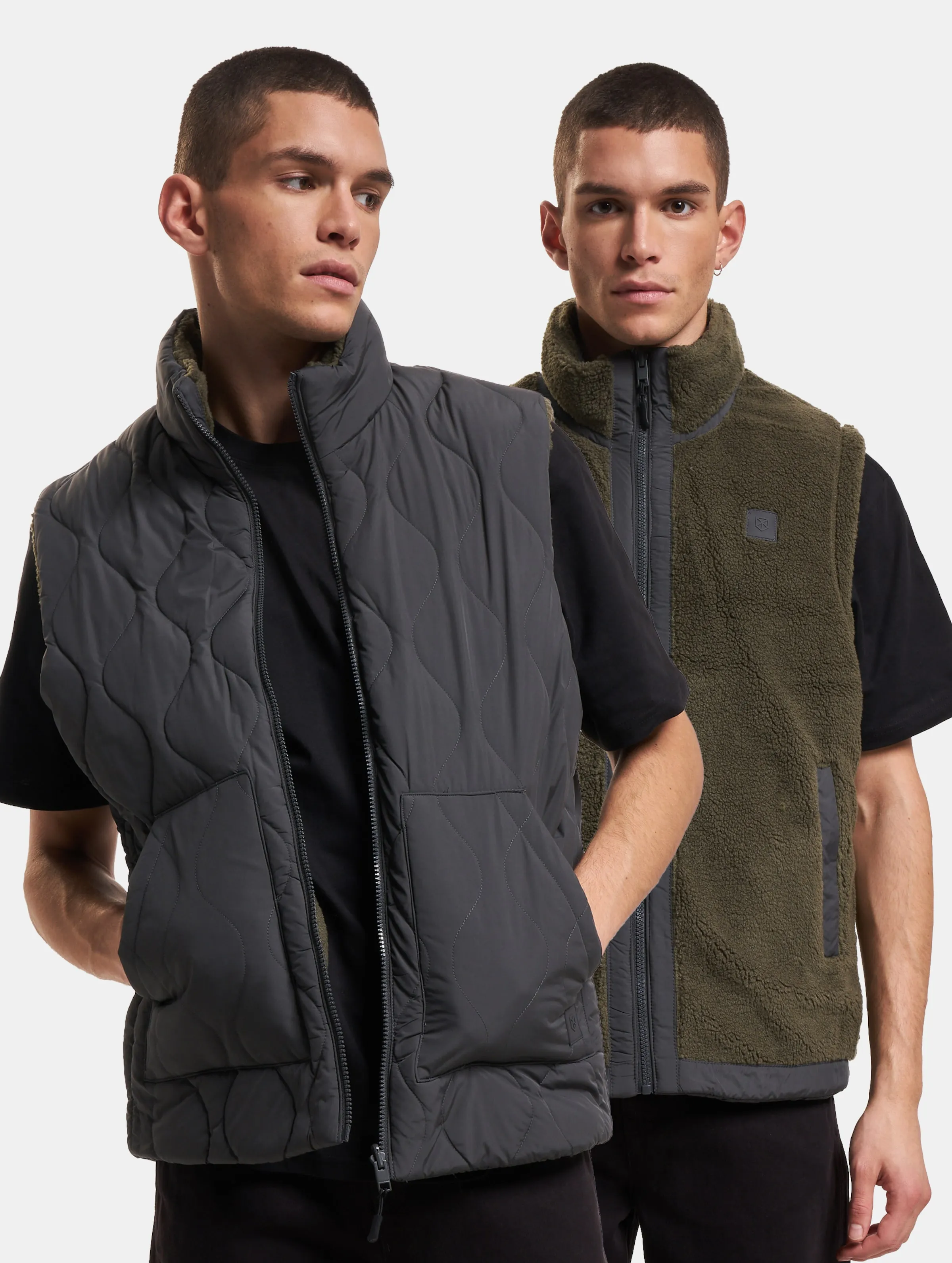 Jack & Jones Jack & Jones Winter Reversible Westen