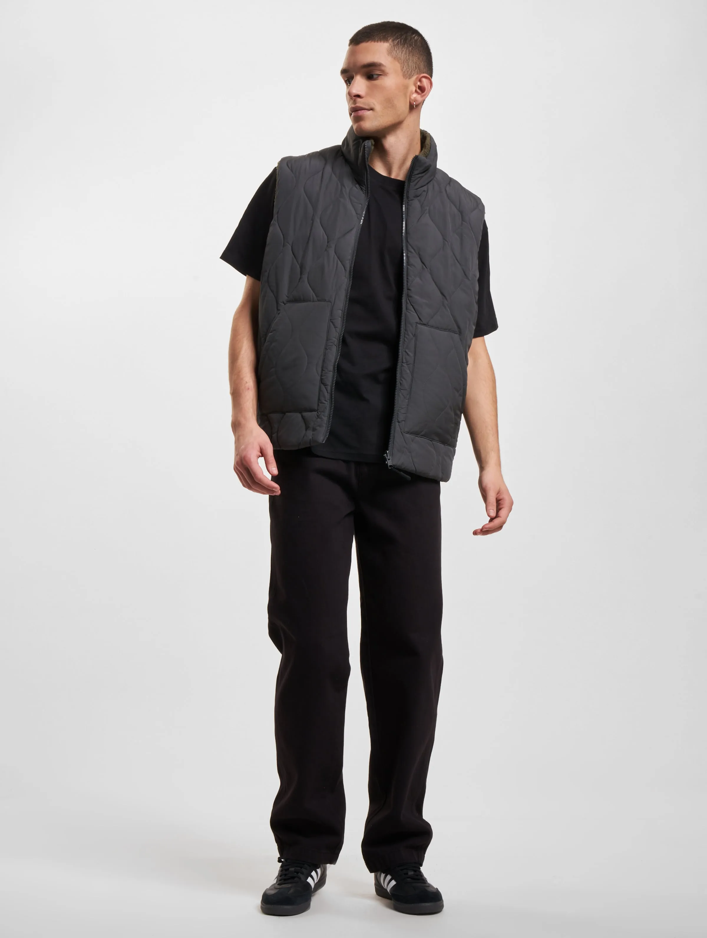 Jack & Jones Jack & Jones Winter Reversible Westen