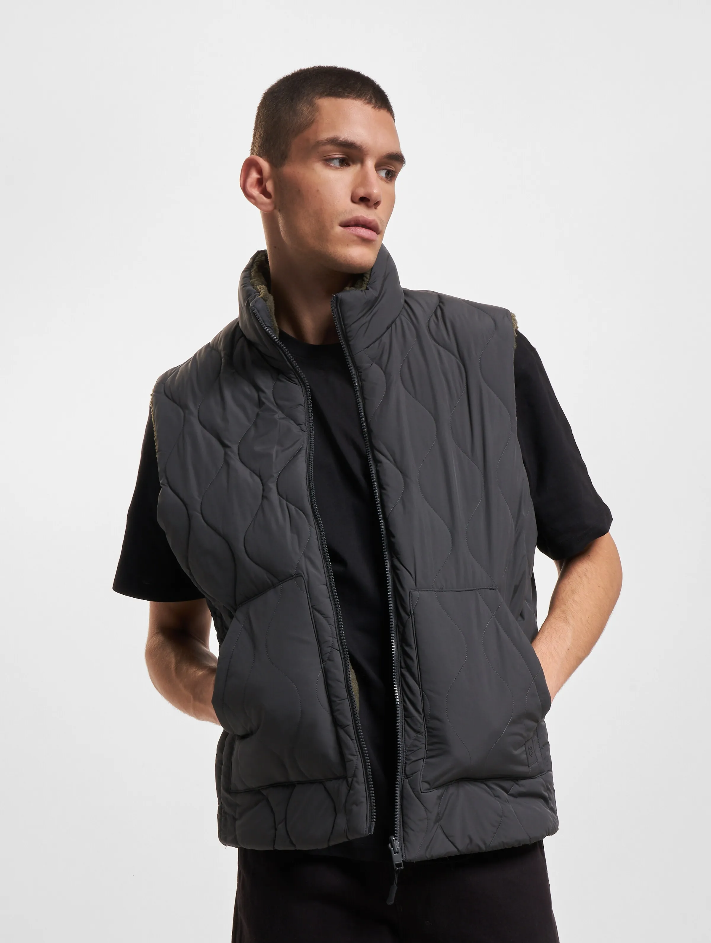 Jack & Jones Jack & Jones Winter Reversible Westen