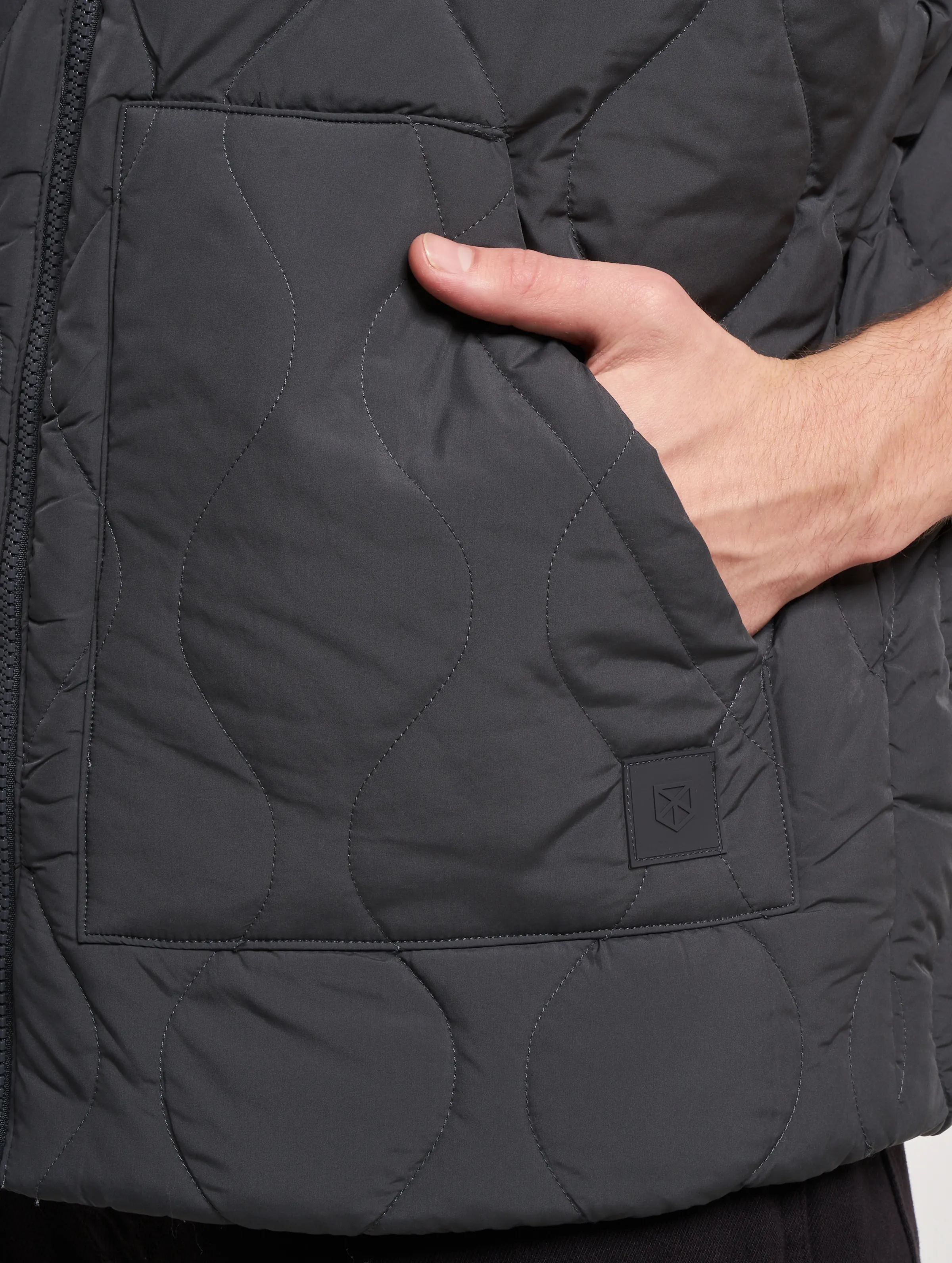 Jack & Jones Jack & Jones Winter Reversible Westen
