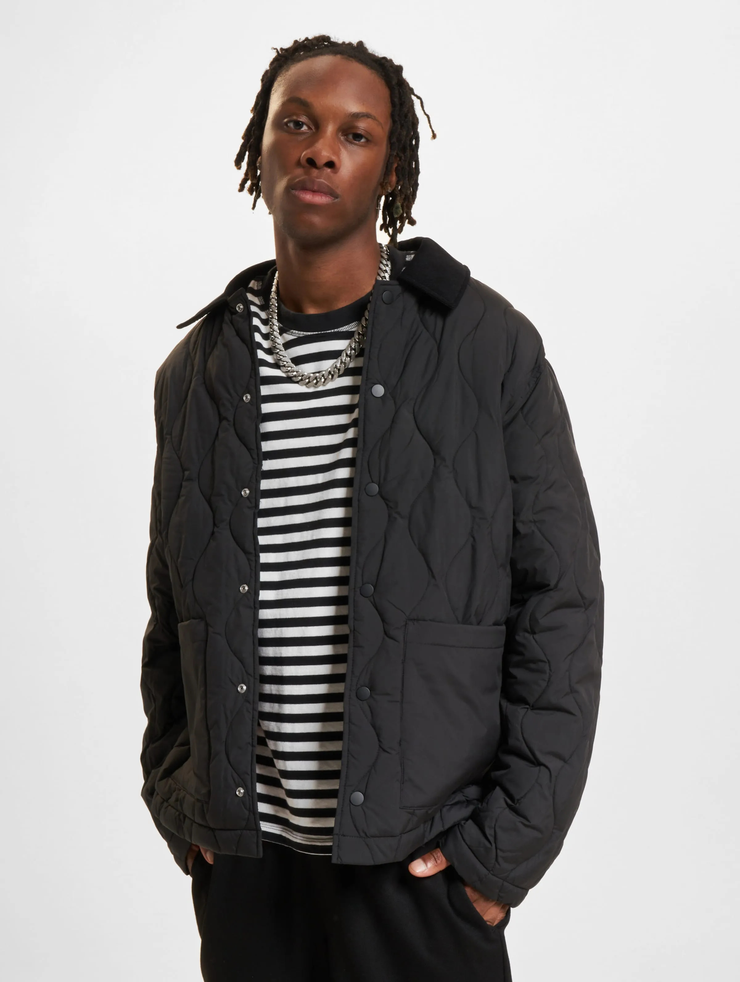 Jack & Jones Lucaleb Quilted
