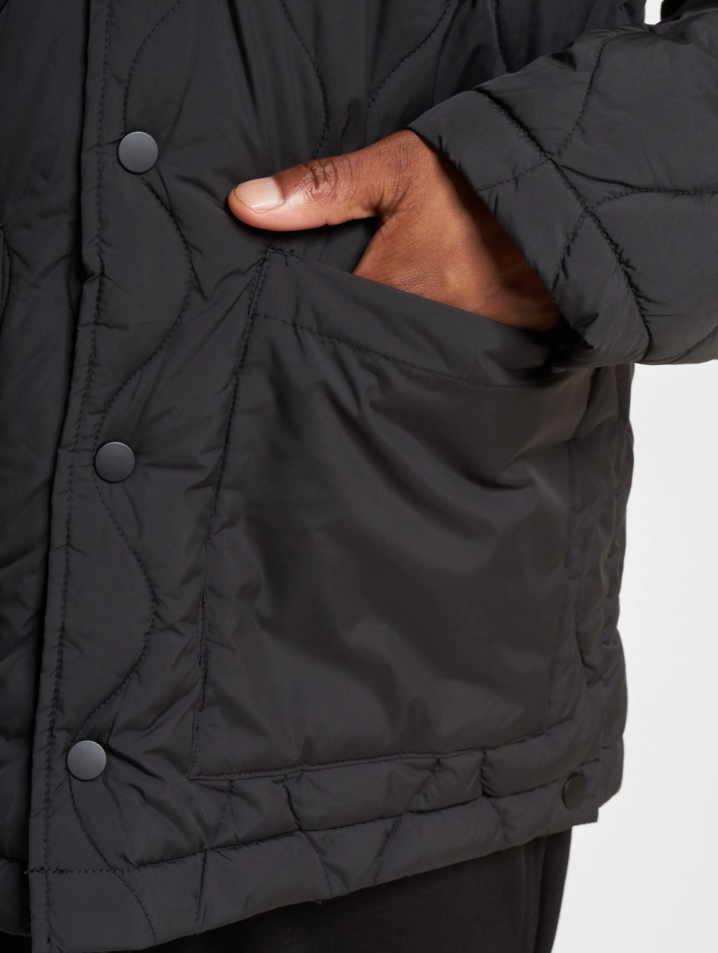 Jack & Jones Lucaleb Quilted